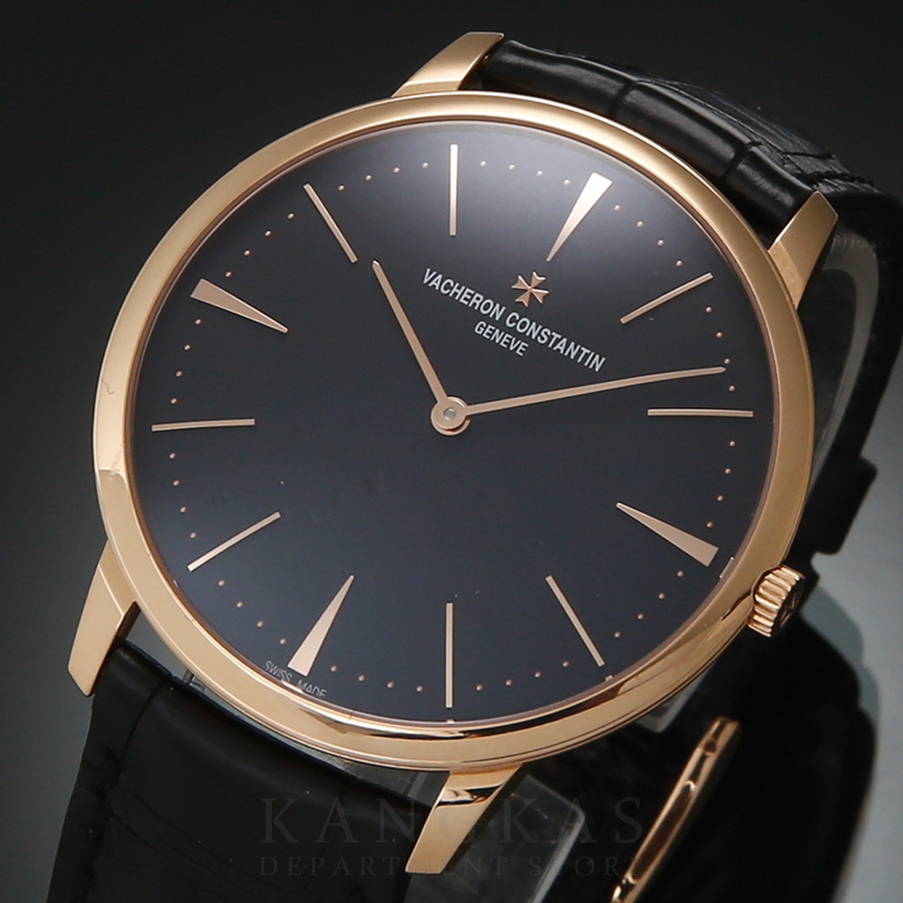 VACHERON CONSTANTIN(USED)바쉐론 콘스탄틴 패트로모니 81180/000R-9283